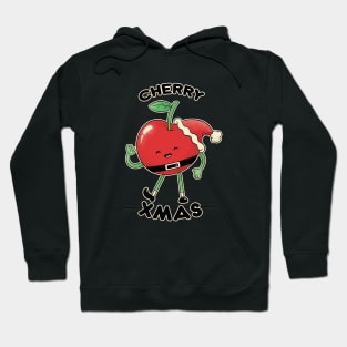 Cherry Christmas Hoodie